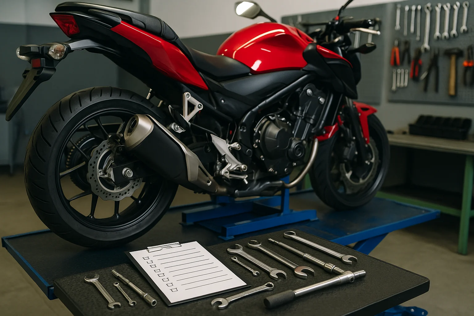 Mantenimiento por etapas: qué incluye cada Stage 